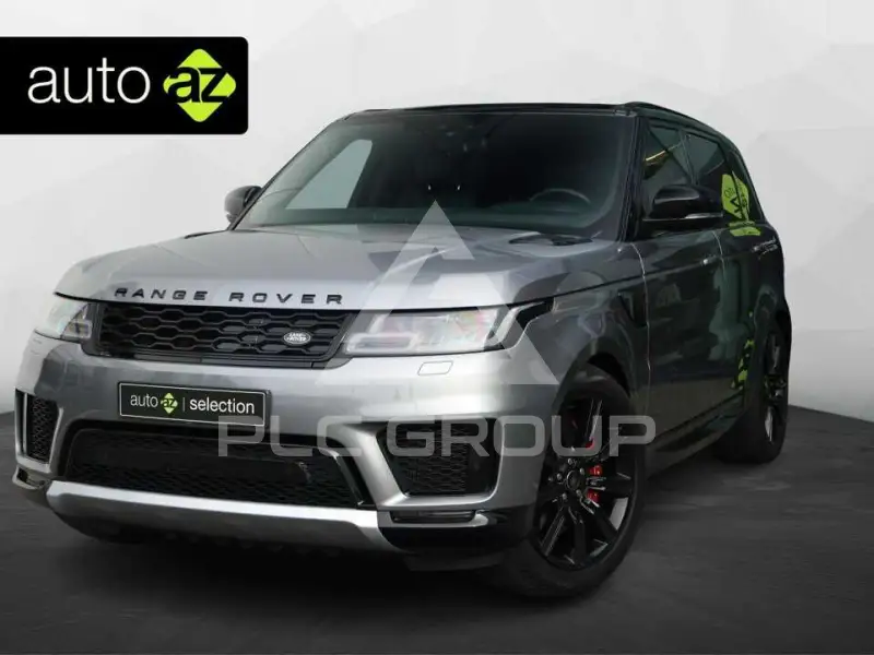 2022 Land Rover Range Rover