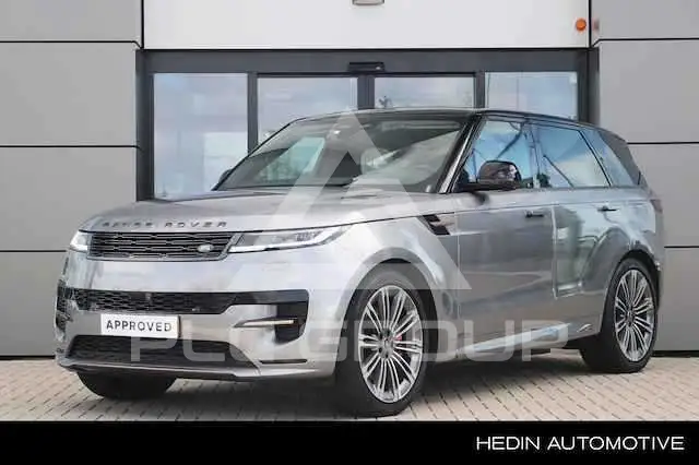 2022 Land Rover Range Rover