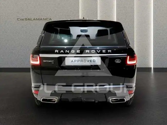 2022 Land Rover Range Rover