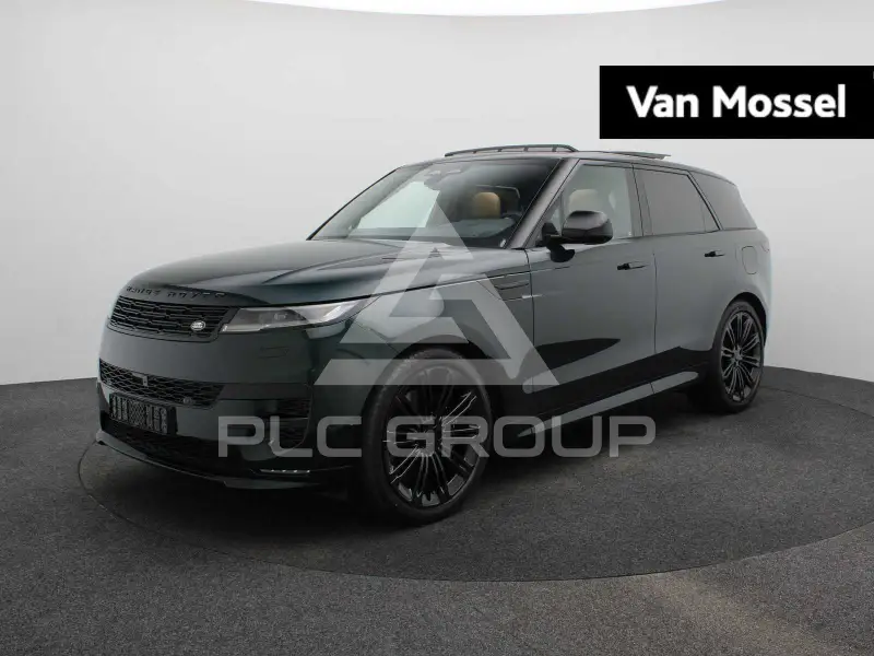 2022 Land Rover Range Rover