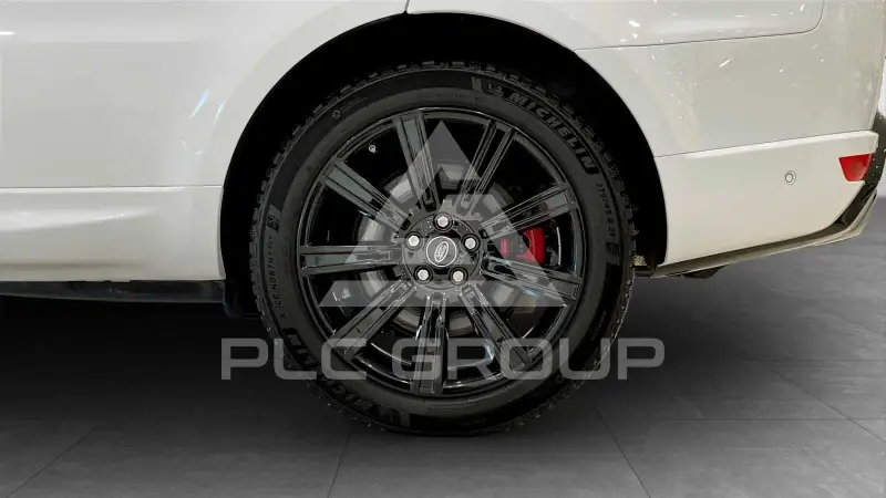 2022 Land Rover Range Rover