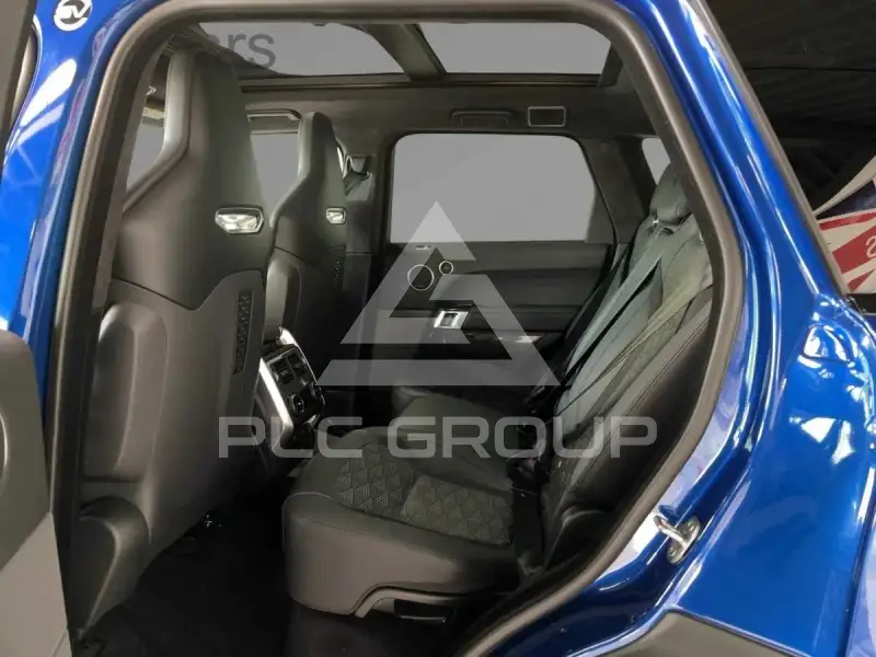 2022 Land Rover Range Rover