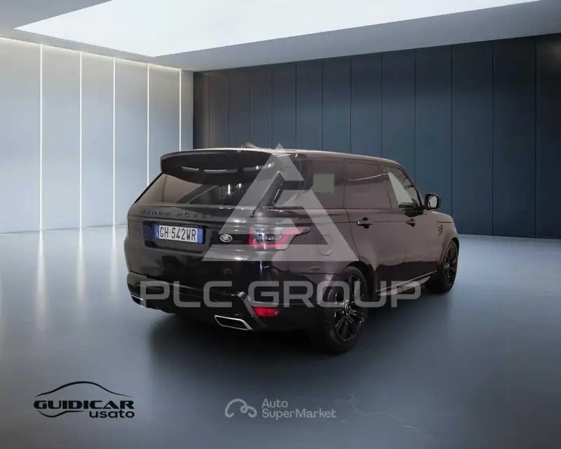 2022 Land Rover Range Rover