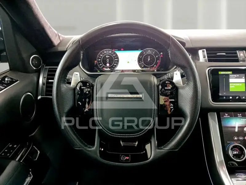 2022 Land Rover Range Rover