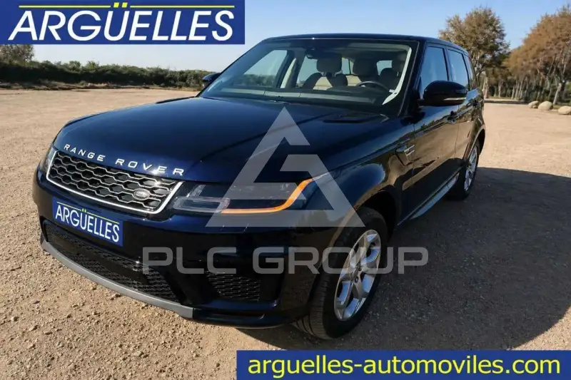 2022 Land Rover Range Rover
