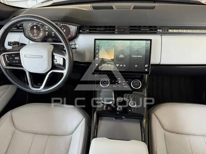 2022 Land Rover Range Rover
