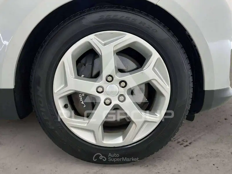 2022 Land Rover Range Rover