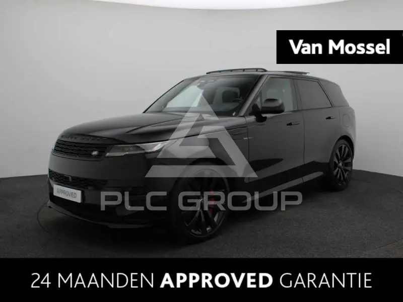 2022 Land Rover Range Rover