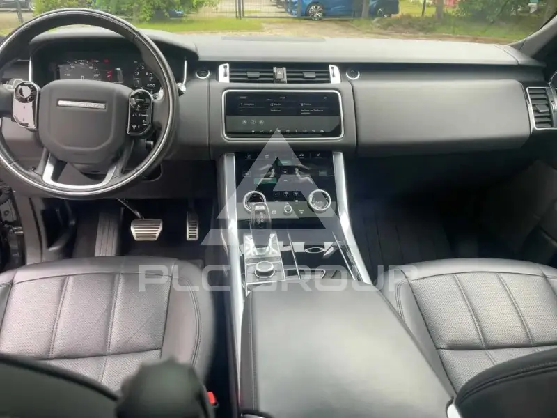 2022 Land Rover Range Rover