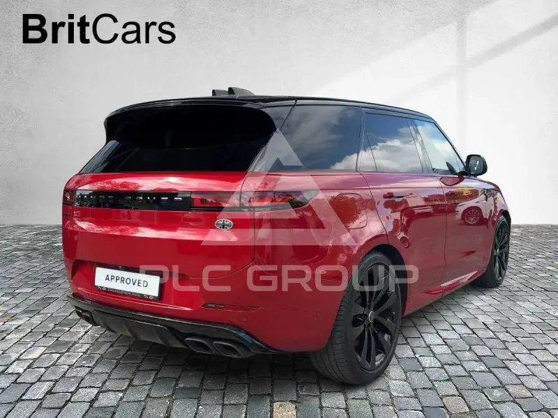2022 Land Rover Range Rover