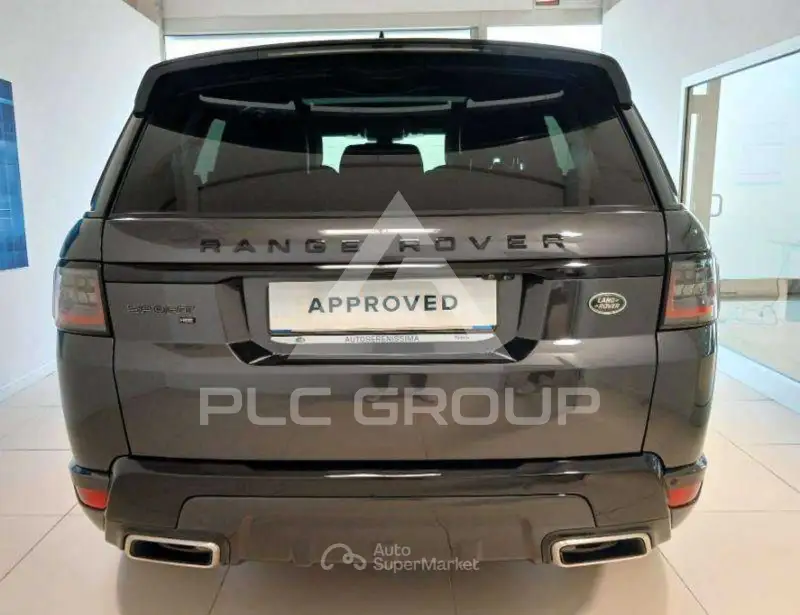 2022 Land Rover Range Rover