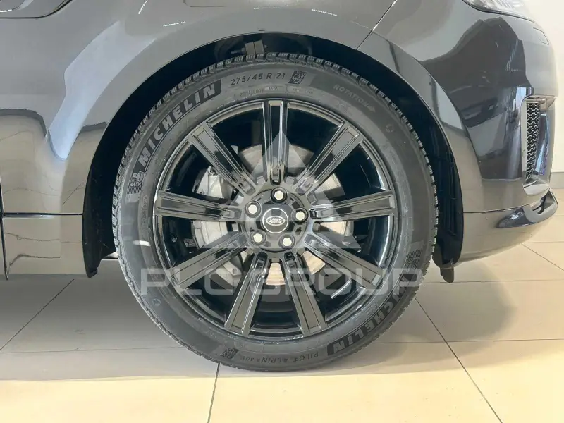 2022 Land Rover Range Rover