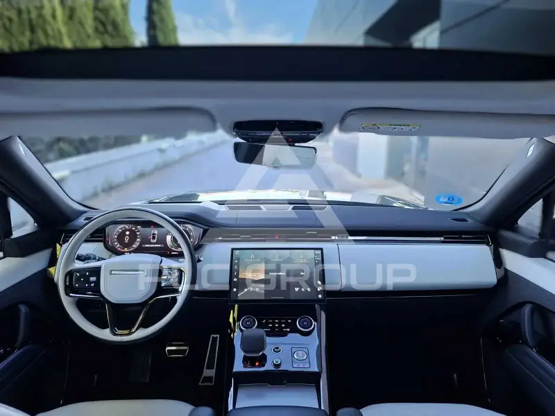 2022 Land Rover Range Rover