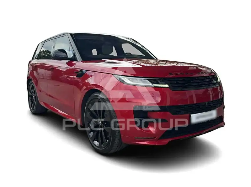 2022 Land Rover Range Rover