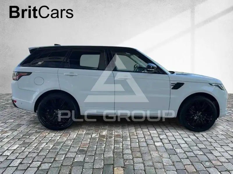 2022 Land Rover Range Rover