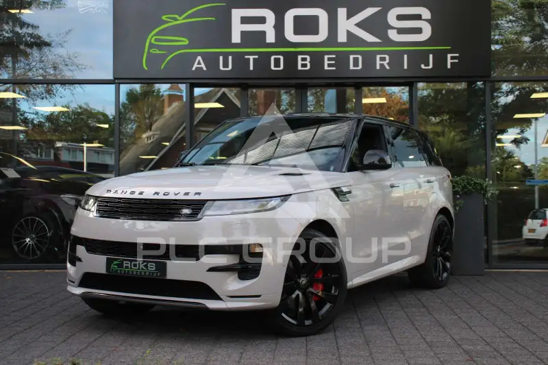2022 Land Rover Range Rover