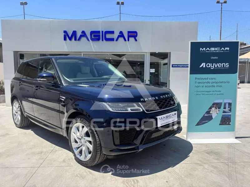 2022 Land Rover Range Rover