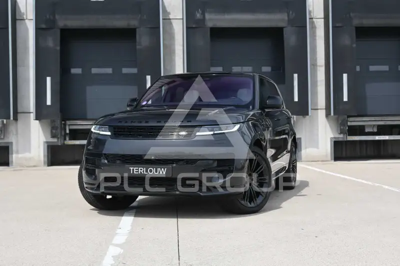 2022 Land Rover Range Rover
