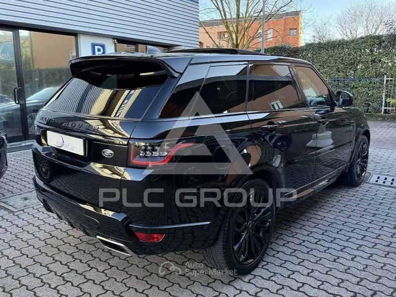 2022 Land Rover Range Rover