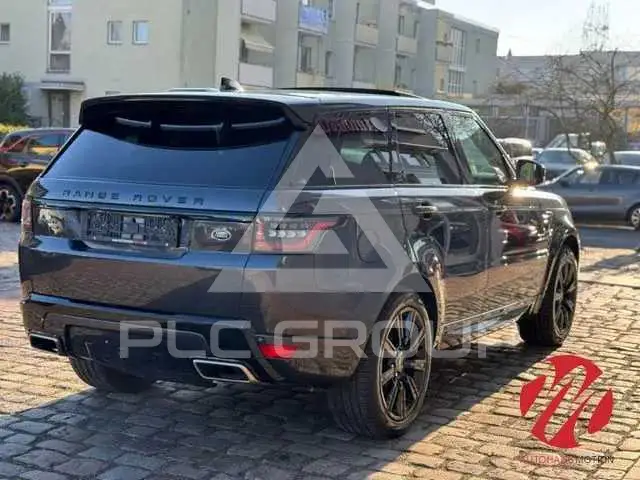 2022 Land Rover Range Rover