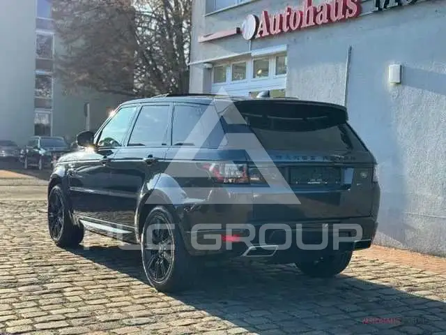2022 Land Rover Range Rover