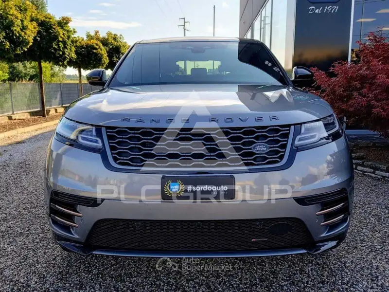 2022 Land Rover Range Rover