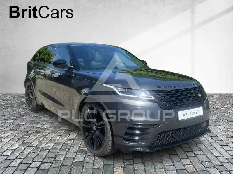 2022 Land Rover Range Rover