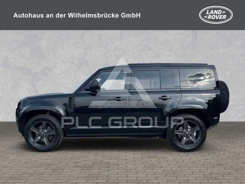 2022 Land Rover DEFENDER
