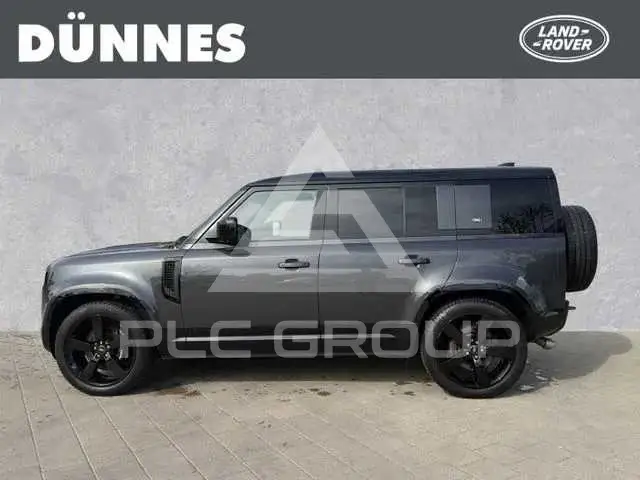 2022 Land Rover DEFENDER