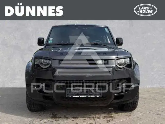 2022 Land Rover DEFENDER