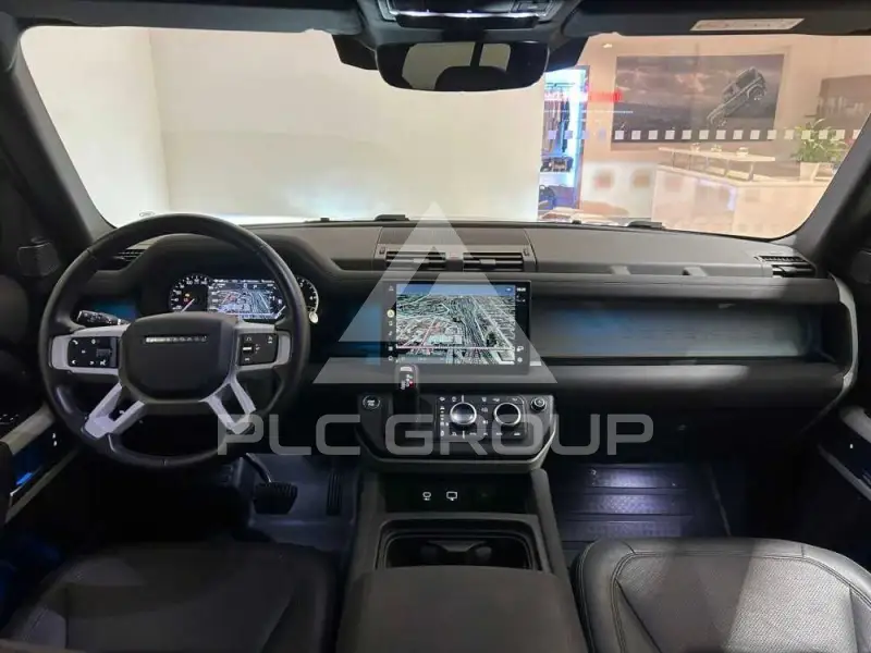 2022 Land Rover DEFENDER