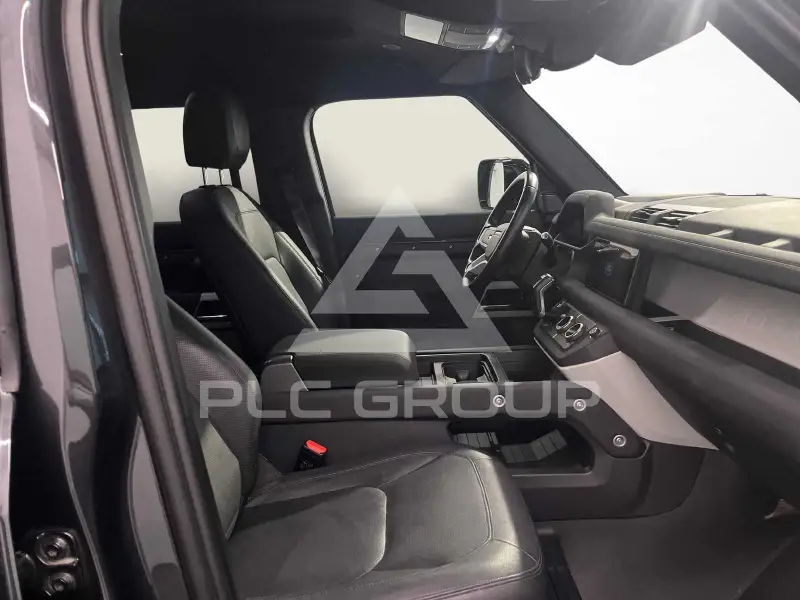 2022 Land Rover DEFENDER