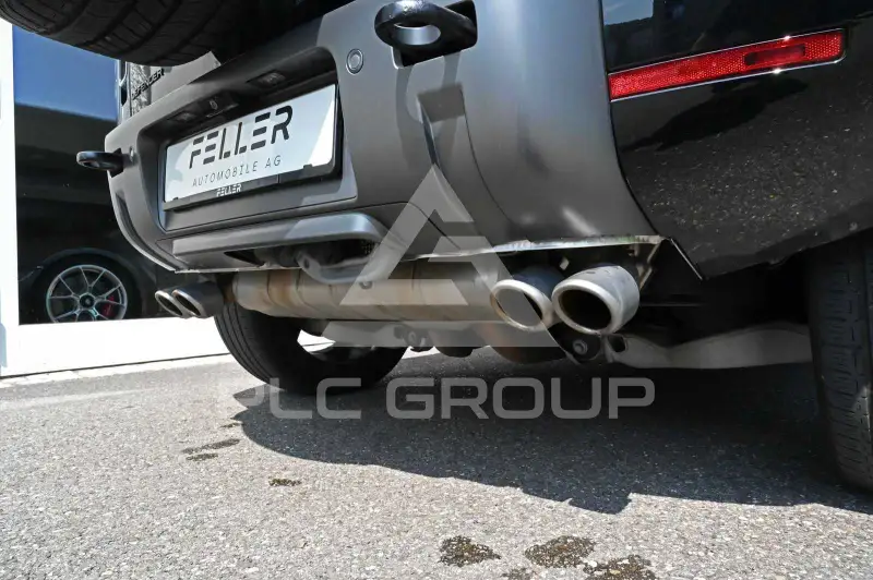 2022 Land Rover DEFENDER