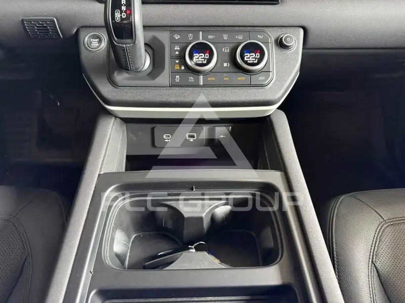 2022 Land Rover DEFENDER