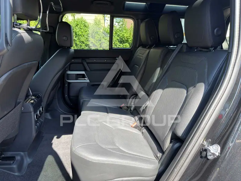 2022 Land Rover DEFENDER