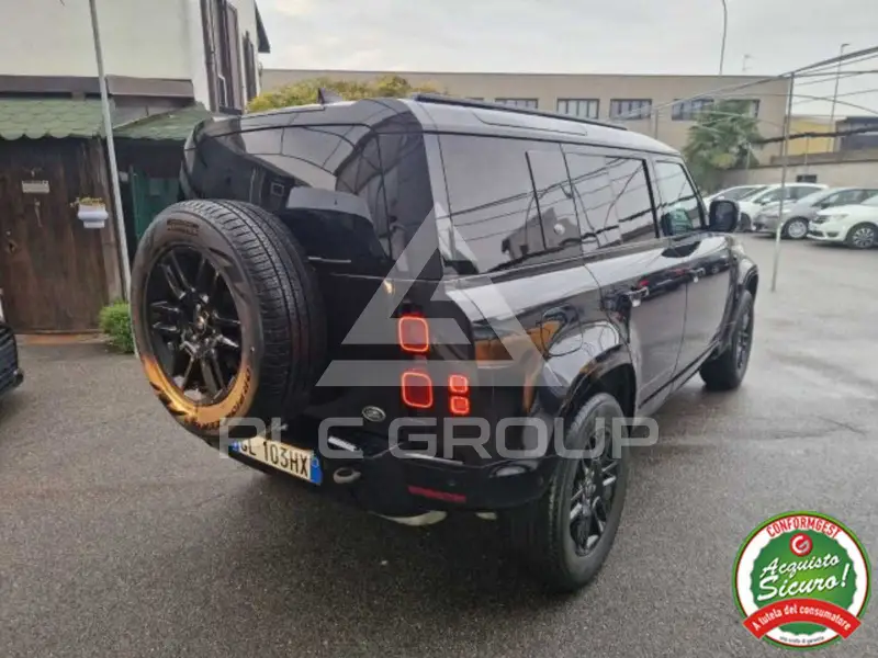 2022 Land Rover DEFENDER