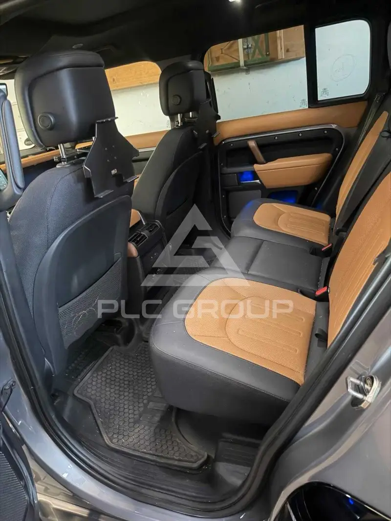 2022 Land Rover DEFENDER