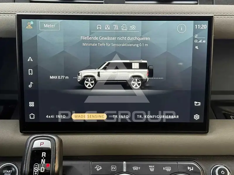 2022 Land Rover DEFENDER