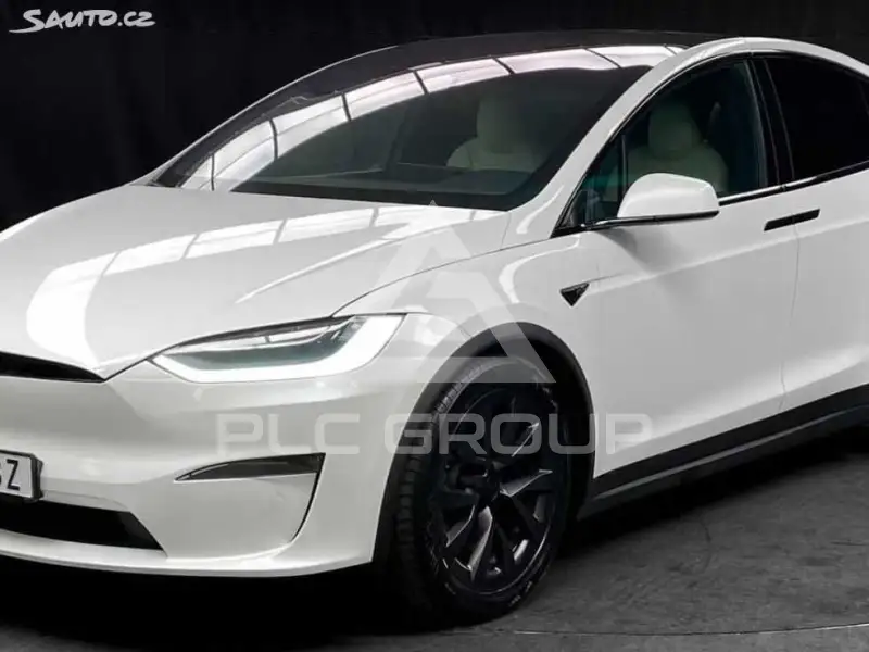 2022 Tesla Model X