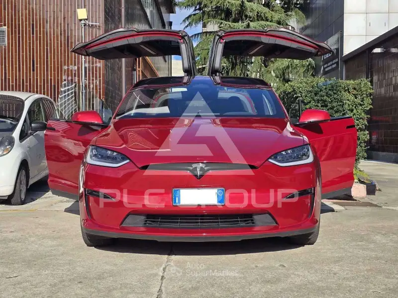 2022 Tesla Model X