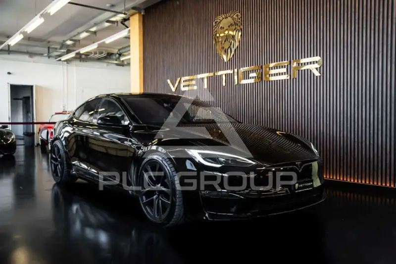 2022 Tesla Model S