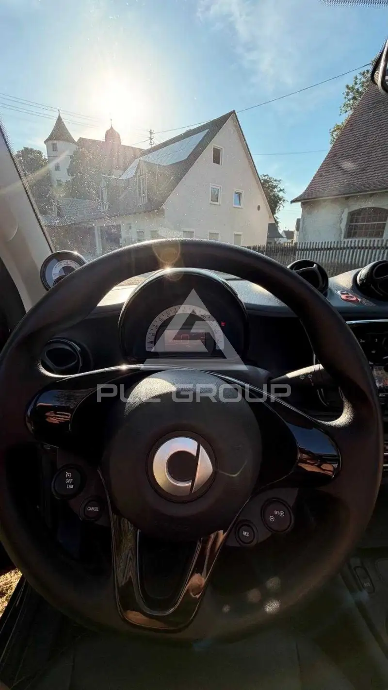 2022 Smart City Cabrio