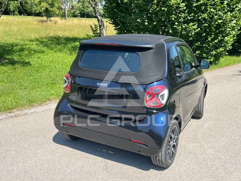 2022 Smart City Cabrio