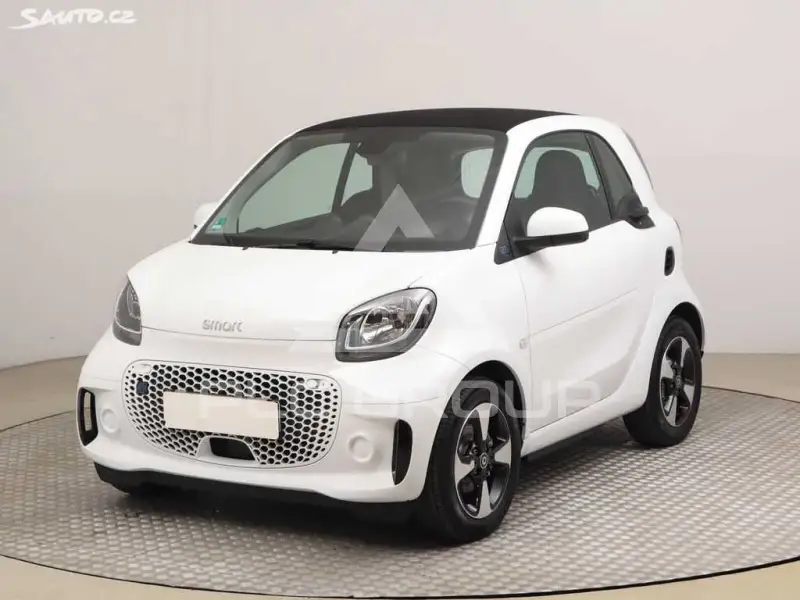 2022 Smart FORTWO