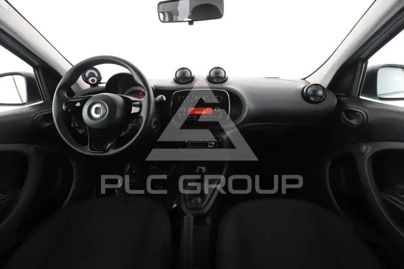 2022 Smart FORFOUR