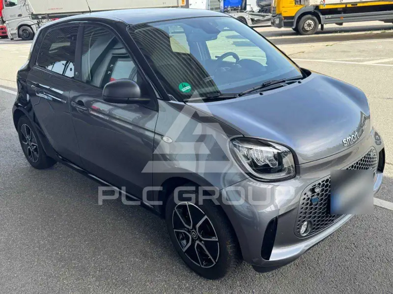 2022 Smart FORFOUR
