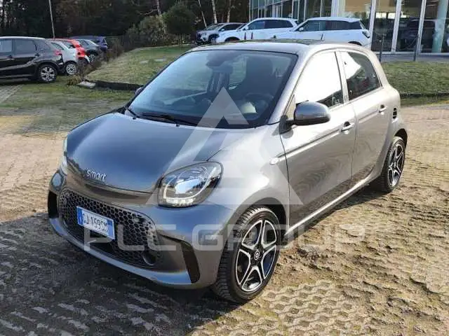 2022 Smart FORFOUR