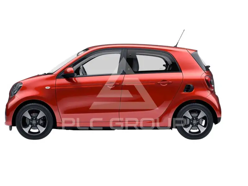 2022 Smart FORFOUR