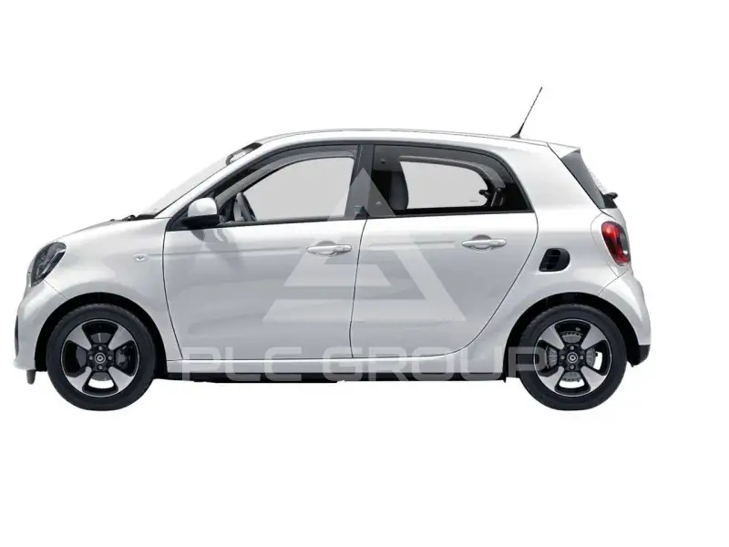 2022 Smart FORFOUR