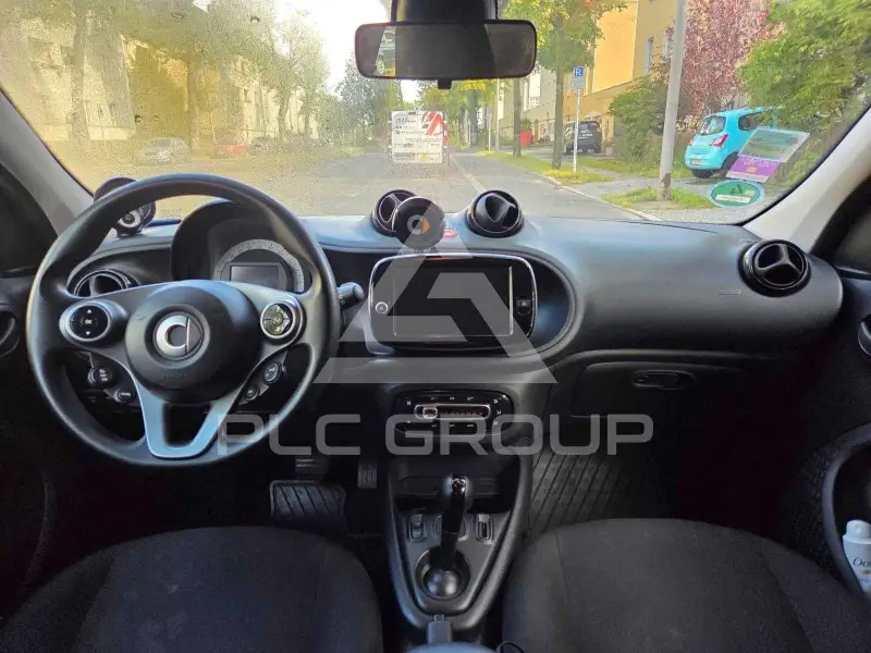 2022 Smart FORFOUR